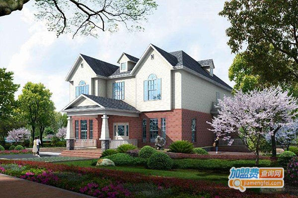 居之园墅轻钢房屋加盟费