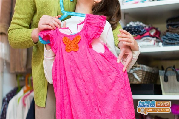 卓曼童装加盟费