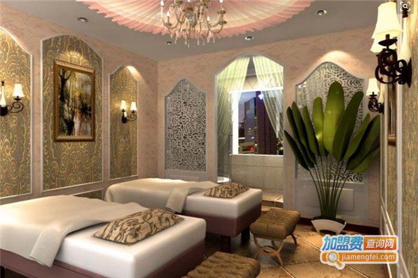 肤儿美养生美容馆加盟费