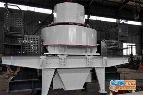 宏力制砂机加盟费