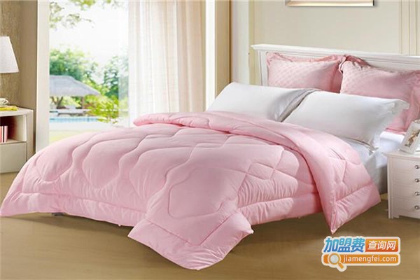 锦仕宝家纺加盟费