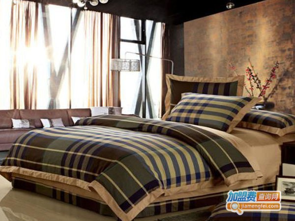 栖先生家纺加盟费