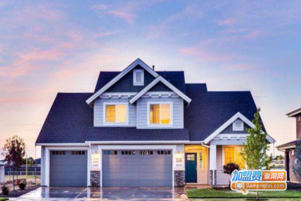 尚院轻钢别墅加盟费