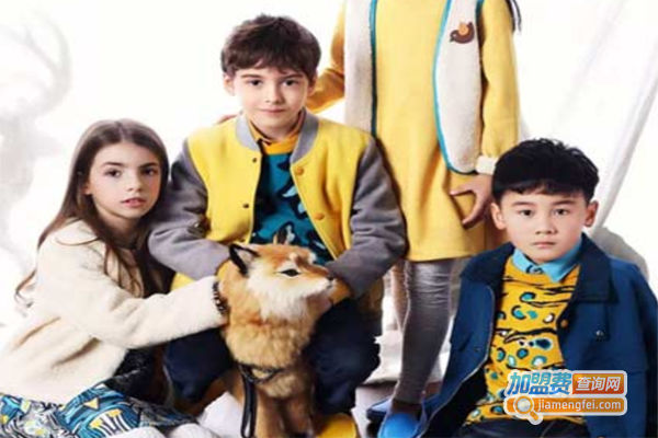 潼臻一生童装加盟费