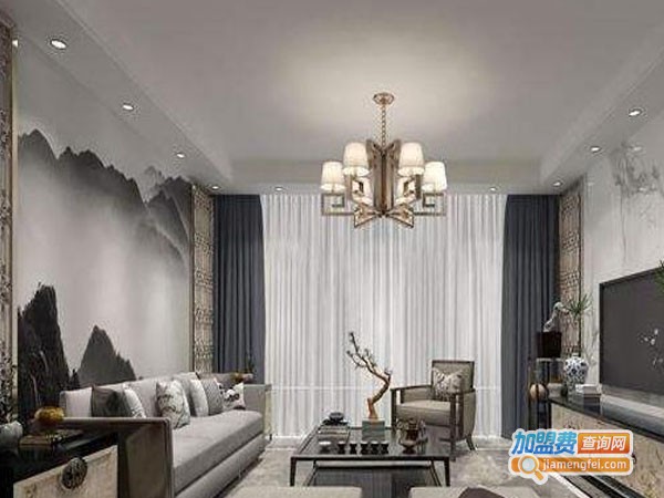 富皇居集成墙板加盟费