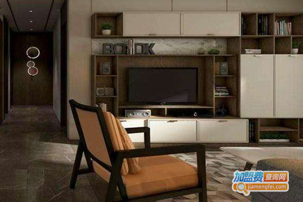 诗雨德全屋定制加盟费