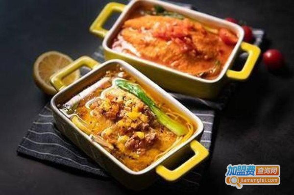 鱼密天使烤鱼米饭加盟费