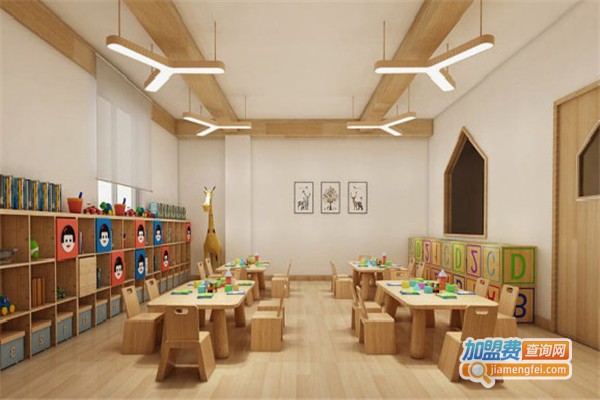 优思顿早教中心加盟费