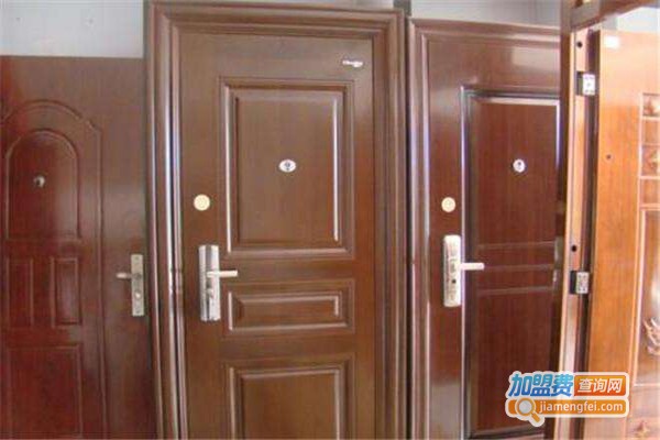 思百然木门加盟费