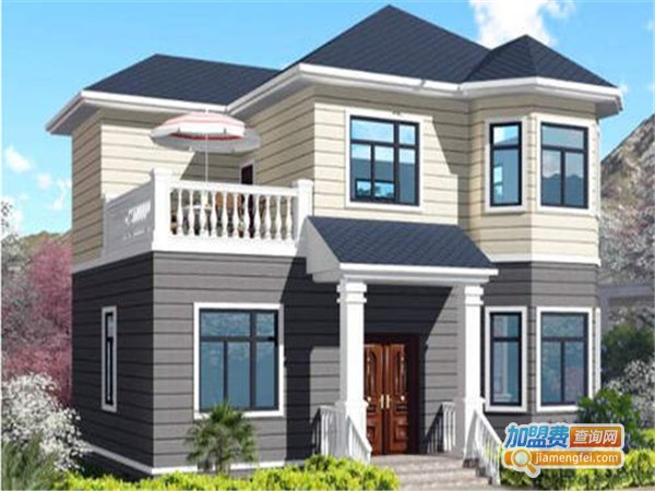 埃菲尔轻钢别墅加盟门店