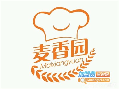 麦香园糕点加盟费