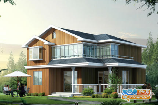 师人定制轻钢别墅加盟费