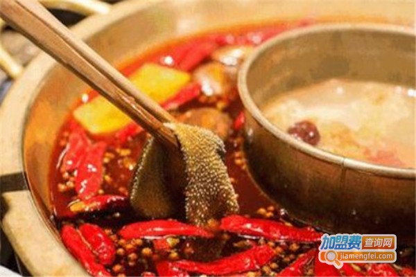 众庭小院火锅加盟费