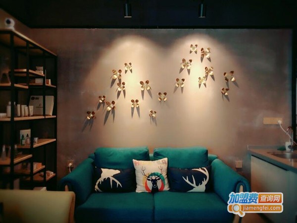 vuE轻奢皮肤管理加盟费