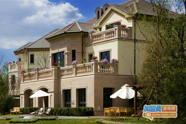 中配房屋轻钢别墅加盟费