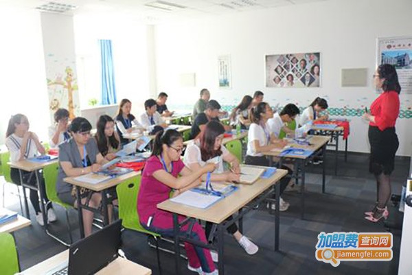 成长学堂加盟费