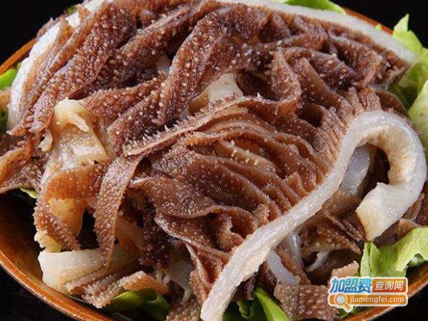 鲜肚涮锅火锅加盟费