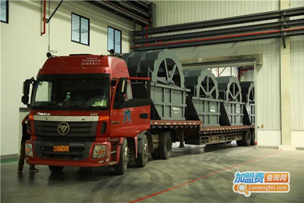 破碎宝移动制砂机加盟费