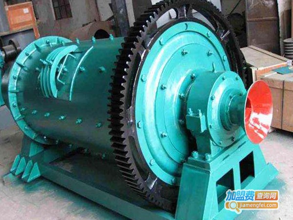 恒星重型球磨机加盟