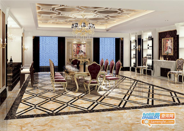 玛奇朵瓷砖加盟费