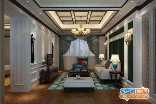 欧福居全屋整装