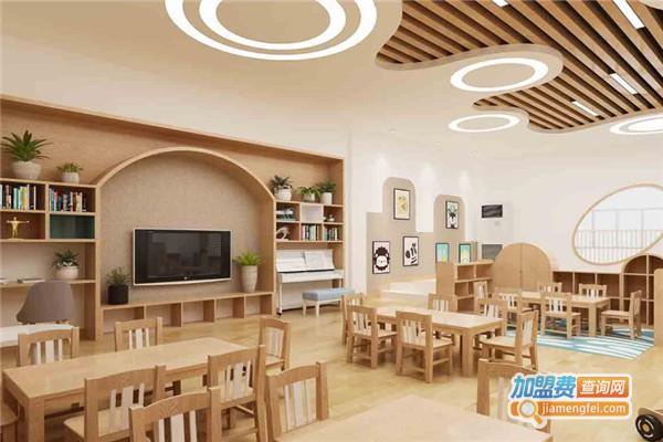 比家乐幼儿园加盟费