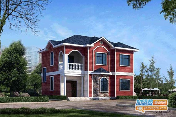 名扬千秋轻钢别墅加盟门店