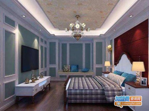 富皇居集成墙板加盟费