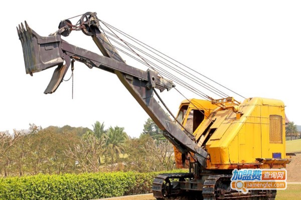 世邦机器移动破碎站加盟费