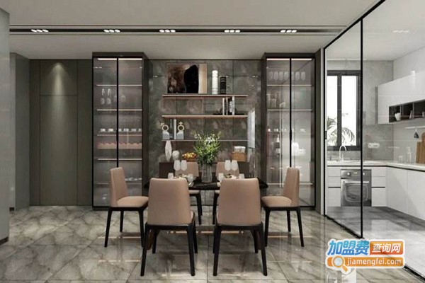 澳都全屋定制加盟门店