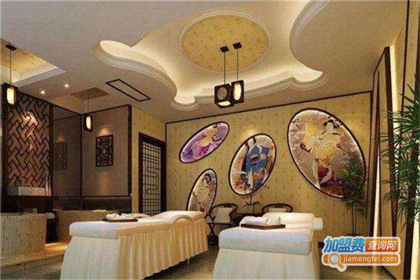 唯伊堂科技美肤美容加盟费