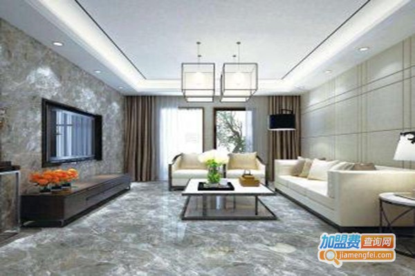 风和日丽瓷砖加盟费