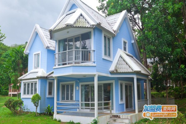 金菲特轻钢别墅加盟费