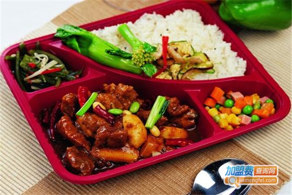 百味鲜快餐加盟费