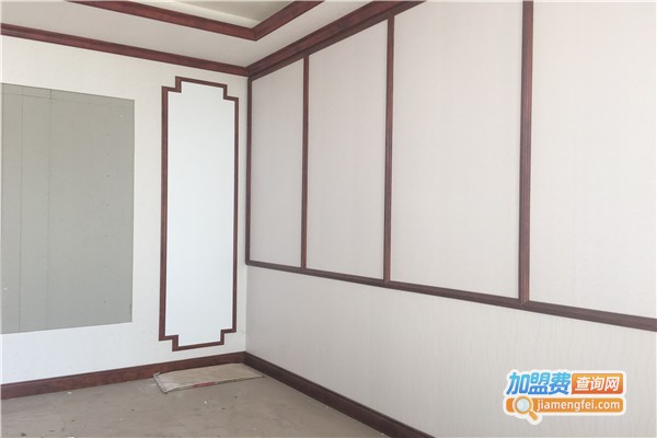 沐朗愉居集成墙板加盟费