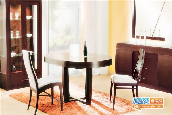 实美美家全铝家居加盟费