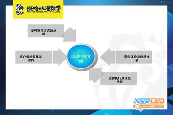 斑格数学加盟费