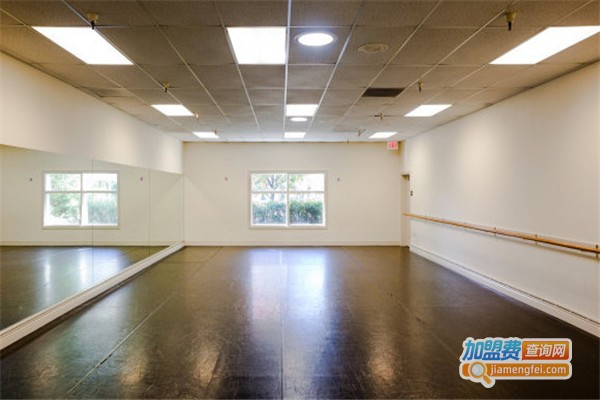 梦舞拉丁加盟费