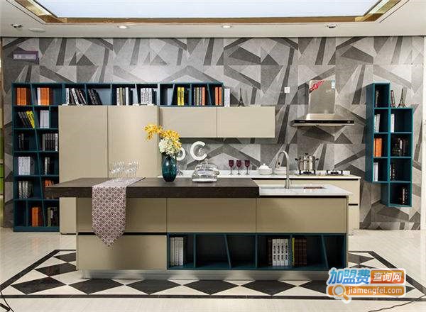 知美全屋定制加盟费