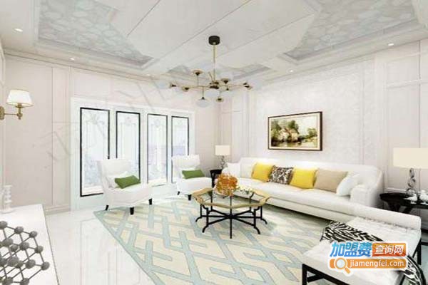 金粉世家全屋智装加盟门店