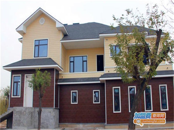 高力仕轻钢别墅加盟门店