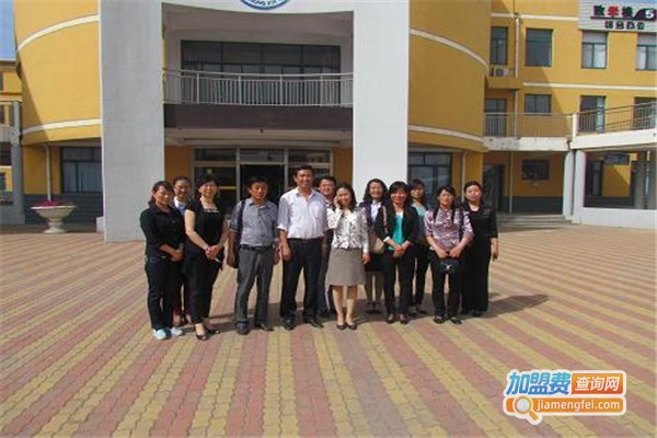 德州行坤英语培训中心加盟费