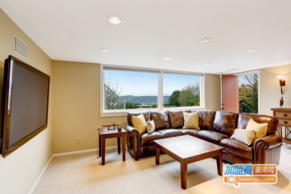 蓝柚家居装饰加盟费