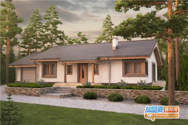 鑫晟鑫轻钢别墅加盟