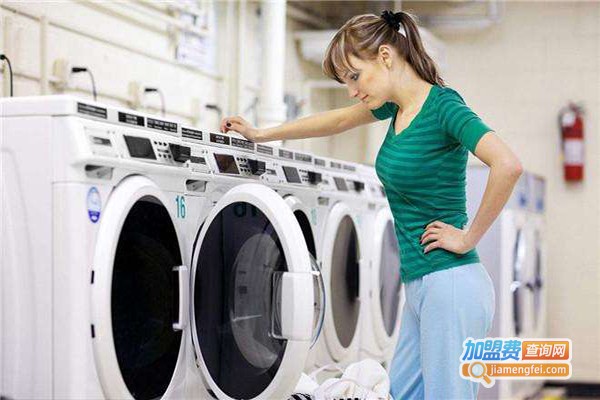 巾善巾美干洗加盟费