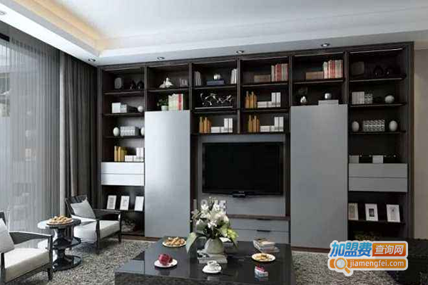 诺贝尼高端全屋定制加盟费