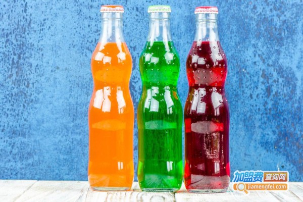 炫卡运动饮料加盟费