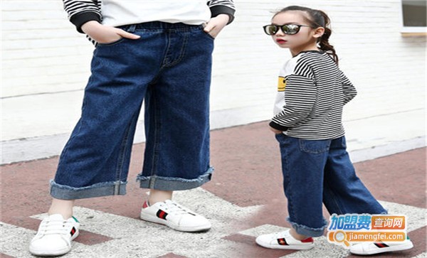 费兰婷童装加盟费