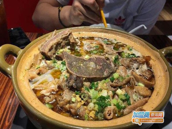 贝多芬卜卜贝牛杂煲加盟费