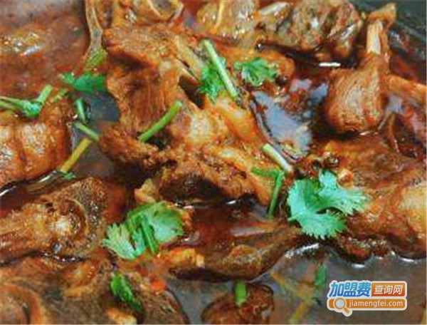 旺君楼羊蝎子加盟费